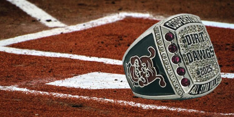 Cooperstown Gear - Championship Rings
