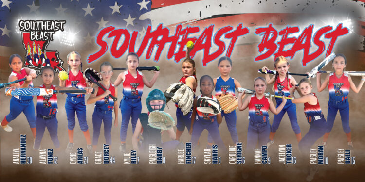 Cooperstown Gear - Southeast Beast Custom Banner